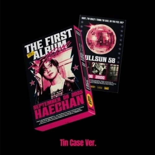 Taste / 1st Full Album / Tin Case Version