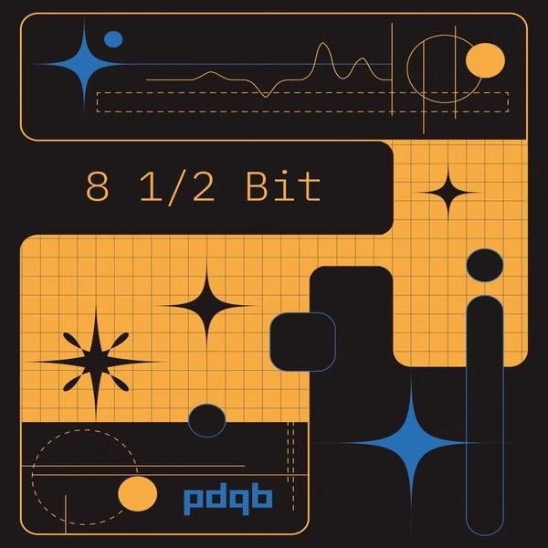 8 1/2 Bit [Vinyl LP] [VINYL]