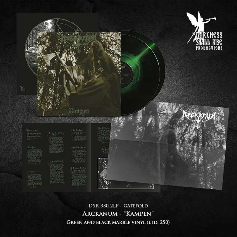 Kampen [VINYL] - Image 1