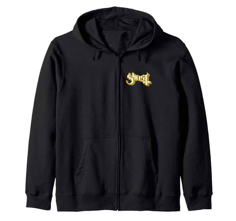 Ghost Wegner Zip Hoodie