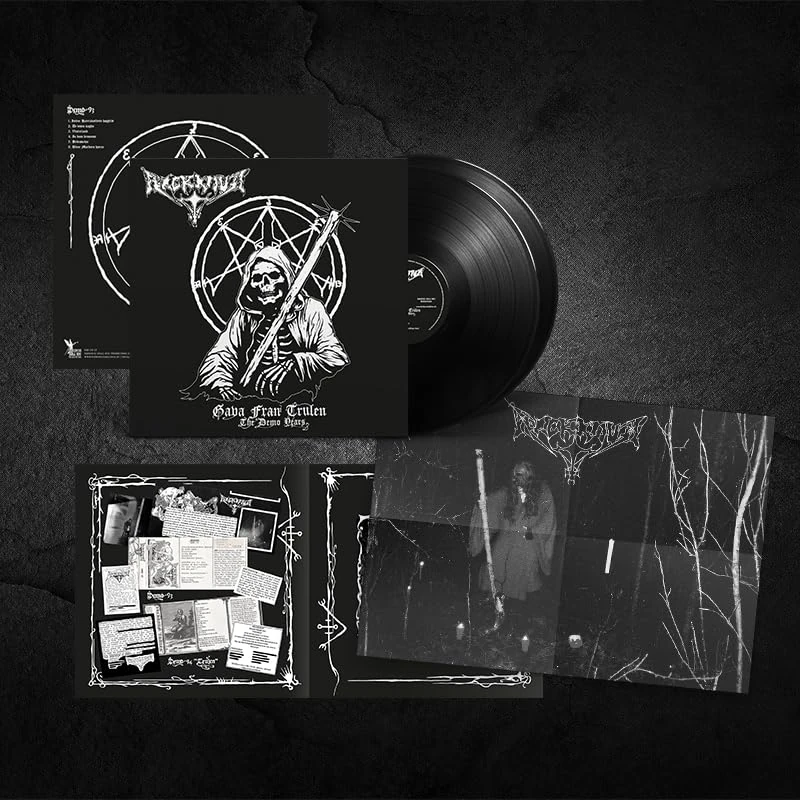 Gava Fran Trulen (The Demo Years) [VINYL]