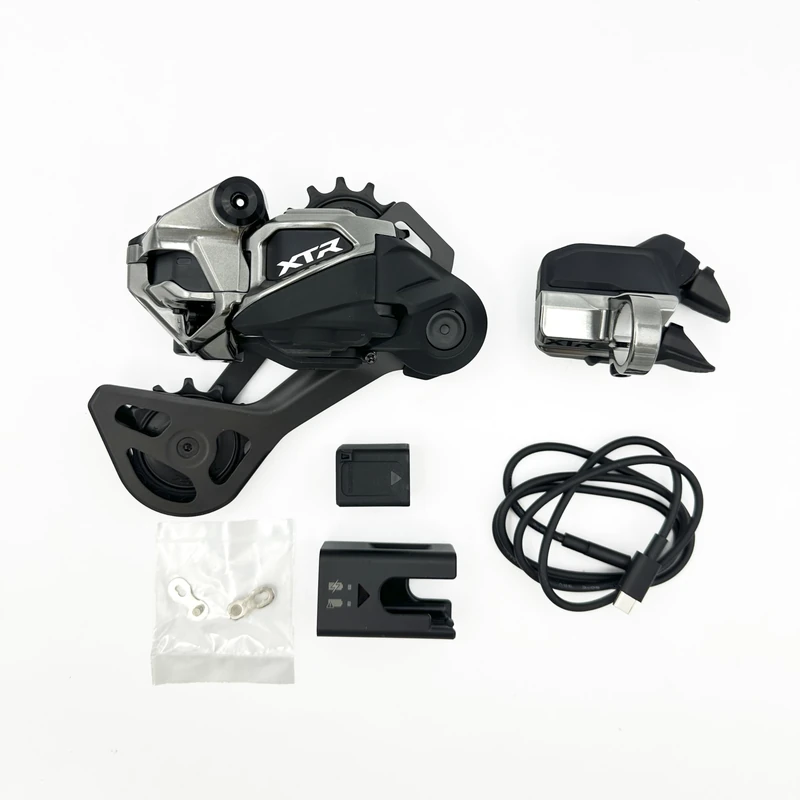 Shimano XTR DRIVE XTR M9250 Di2 upgrade Band-on SGS