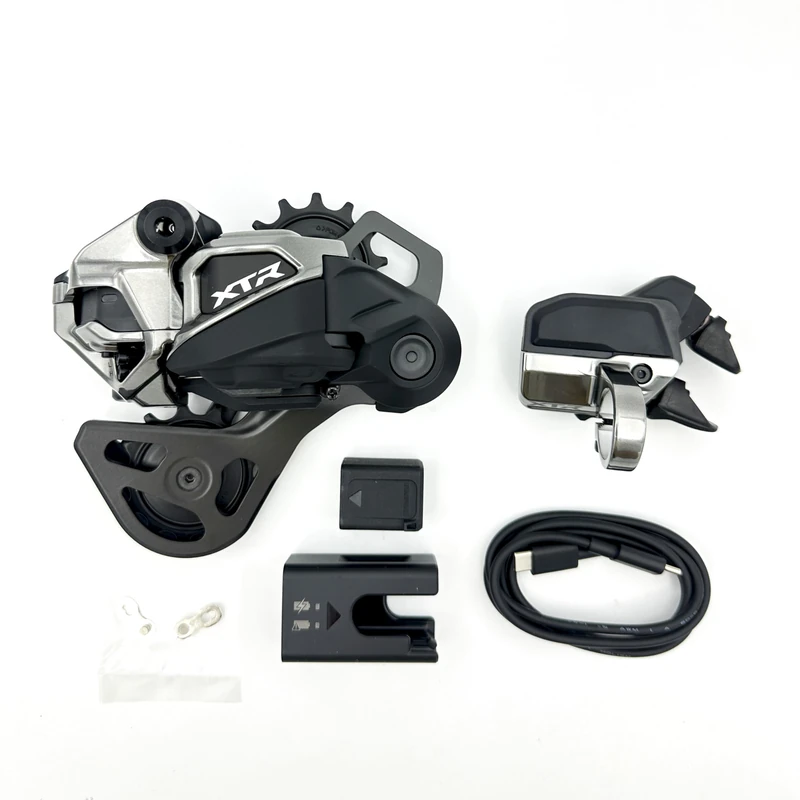 Shimano DI2 Upgrade Kit XTR (M9250) RD-GS, SW-IR, BT, EC, QL Bike Derailleur Component