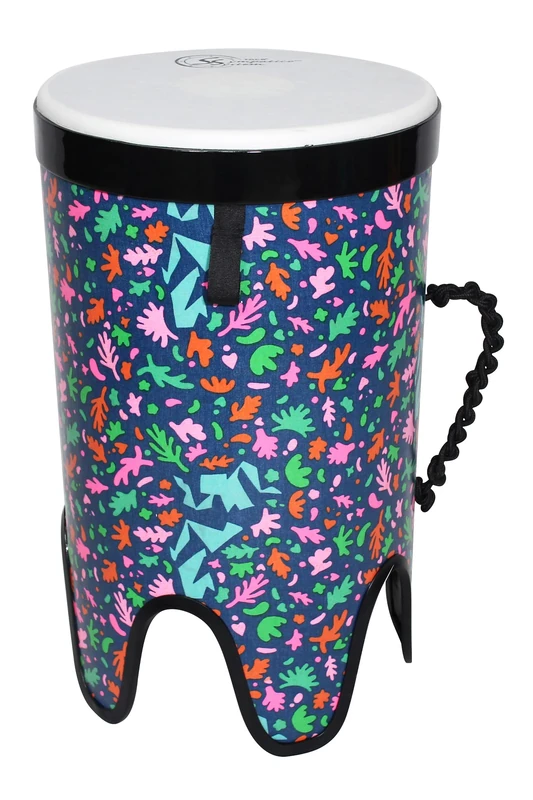 Toca Sympatico 14" Tom Tom Pretuned Autumn Days TSSNT-14AD-FDP