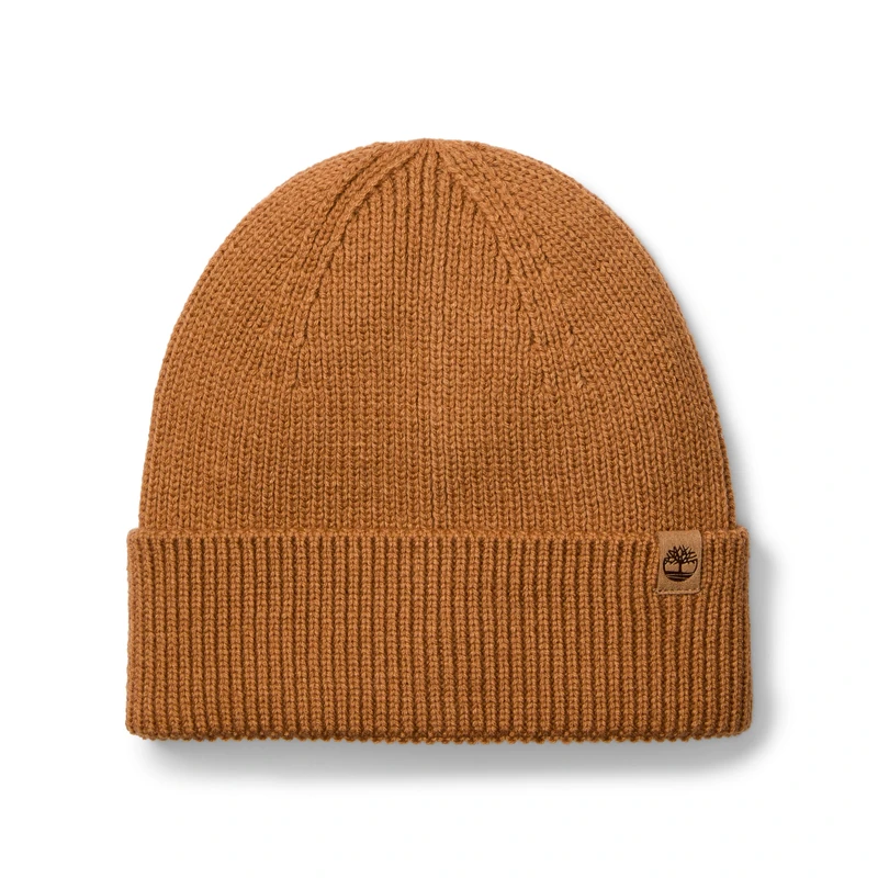 Timberland Fisherman Beanie Yellow
