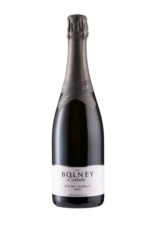 Bolney Wine Estate Bubbly Non Vintage 75 cl (Pack of 6)