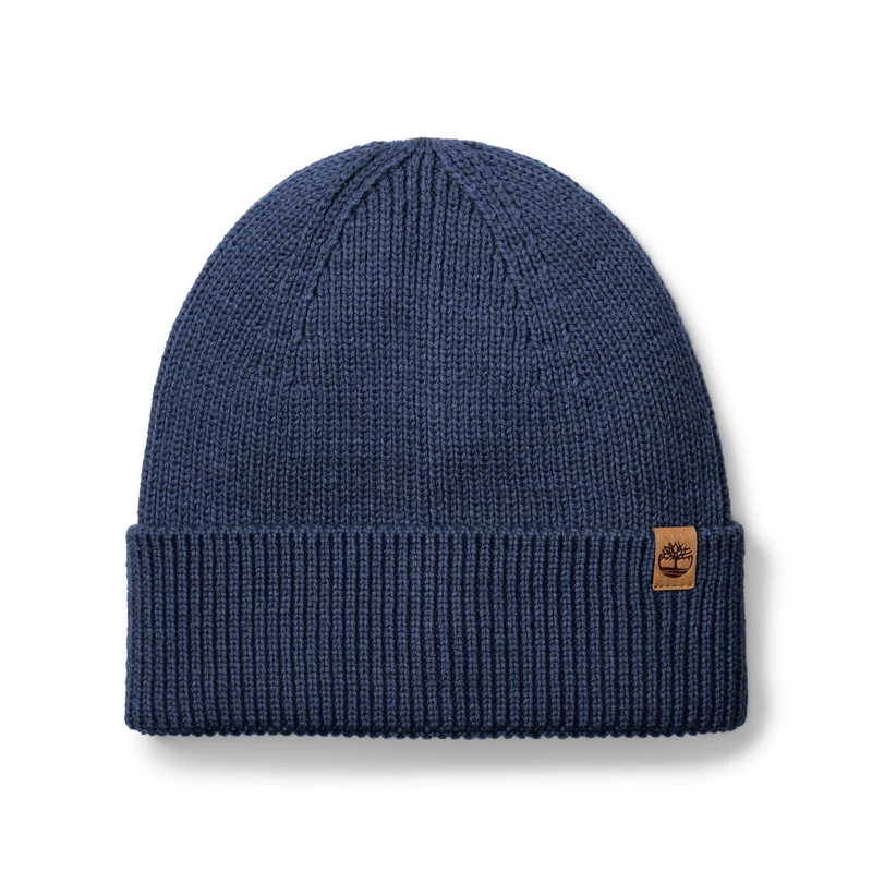 Timberland Fisherman Beanie Blue