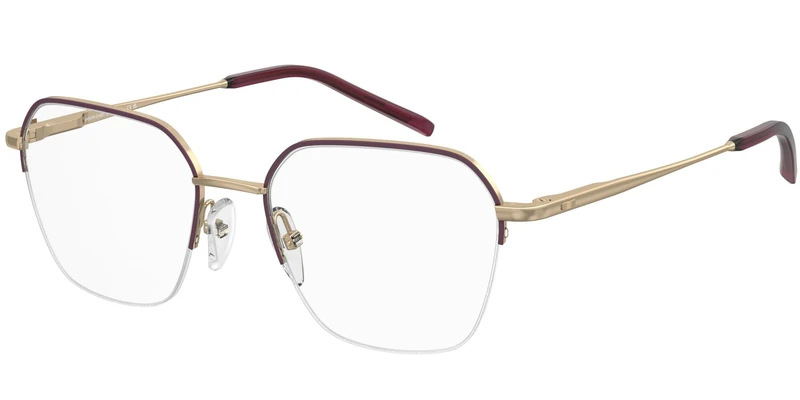 SEVENTH STREET 7A 613 Gafas, Purple Gold, ESTANDAR Unisex Adult
