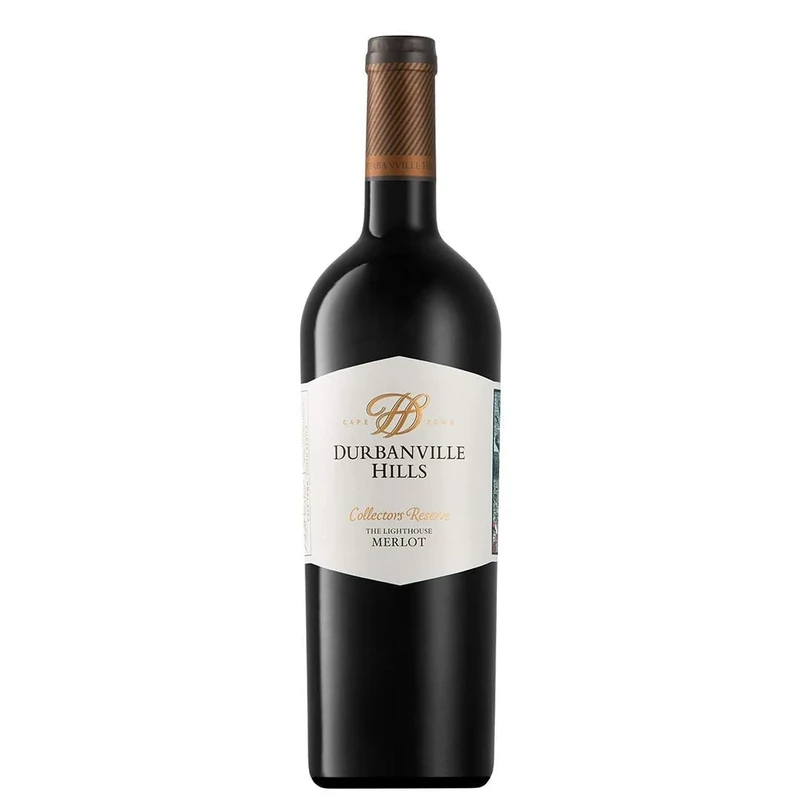 Durbanville Hills Collectors Reserve The Lighthouse Merlot | 75cl Merlot Red Wine (Pack of 6)
