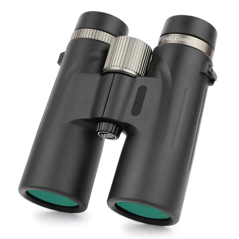 Warmax Binoculars, Warmax Binoculars 12x42 Adults High Magnification, Great for Birdwatching, Traveling, Stargazing, Hunting, Wider View, Smart Focus (12x42 Black (with Mobile Phone h)