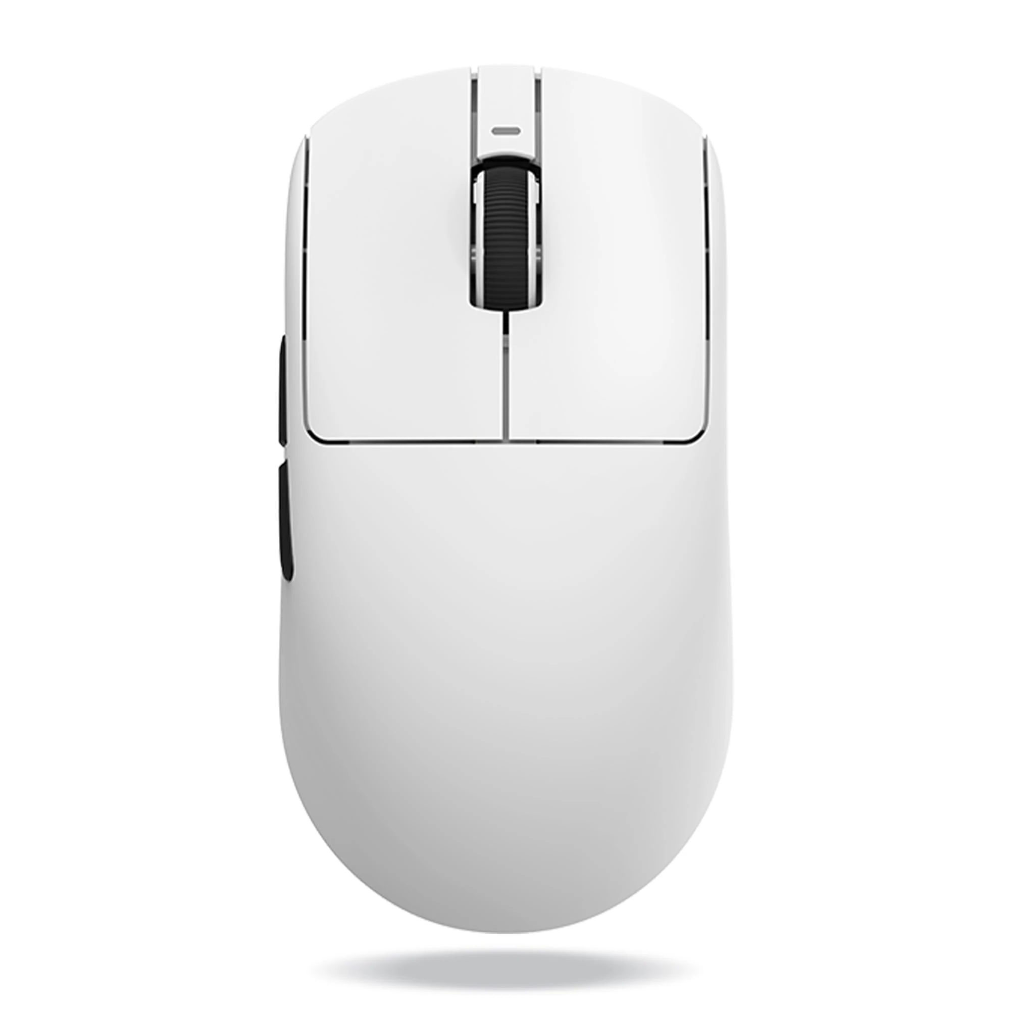 ATK VXE Dragonfly R1 Series Wireless Gaming Mouse – Ultra-Lightweight (48–55 g), PixArt PAW3395/3395 SE Sensor, Adjustable DPI up to 26,000 (R1 SE+, White)
