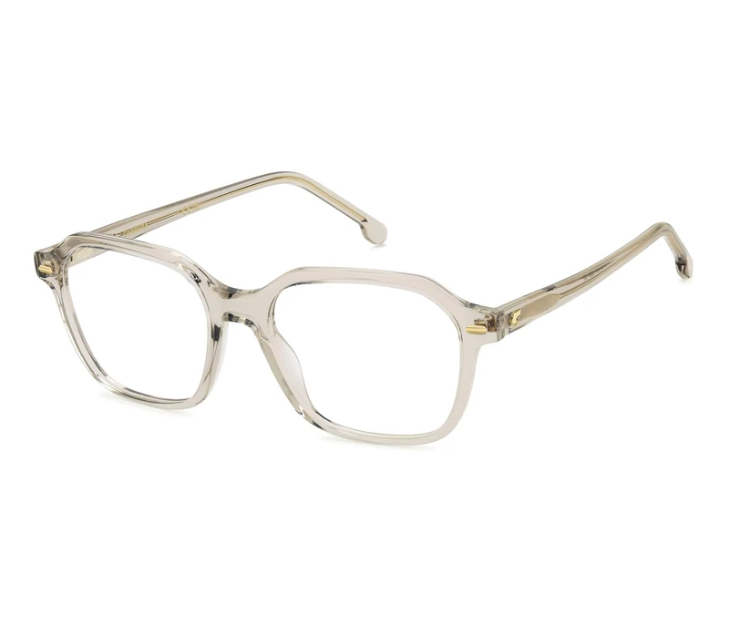 CARRERA OPT WOMAN Unisex Adult Glasses, Champagne, ESTANDAR