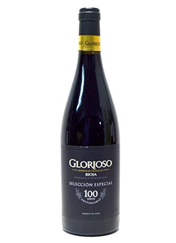 Bodegas Palacio Glorioso Rioja Selección Especial - 75cl (Pack of 6)