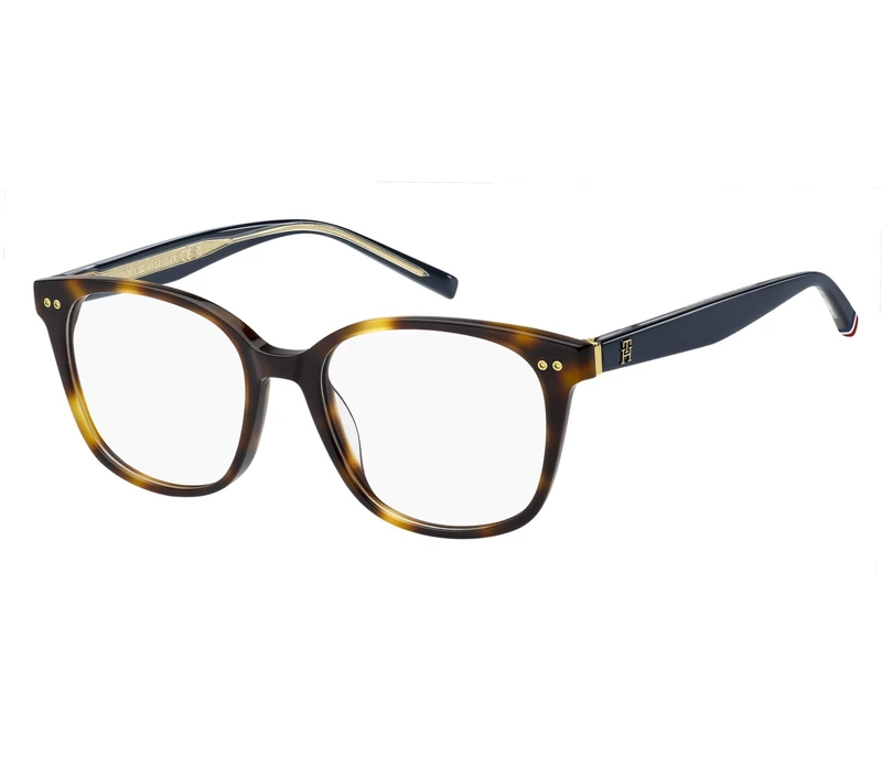 Tommy Hilfiger Mixed Gafas, Havana 2, ESTANDAR