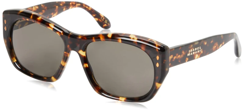 Isabel Marant IM 0238/S Havana Sunglasses - Unisex Adult