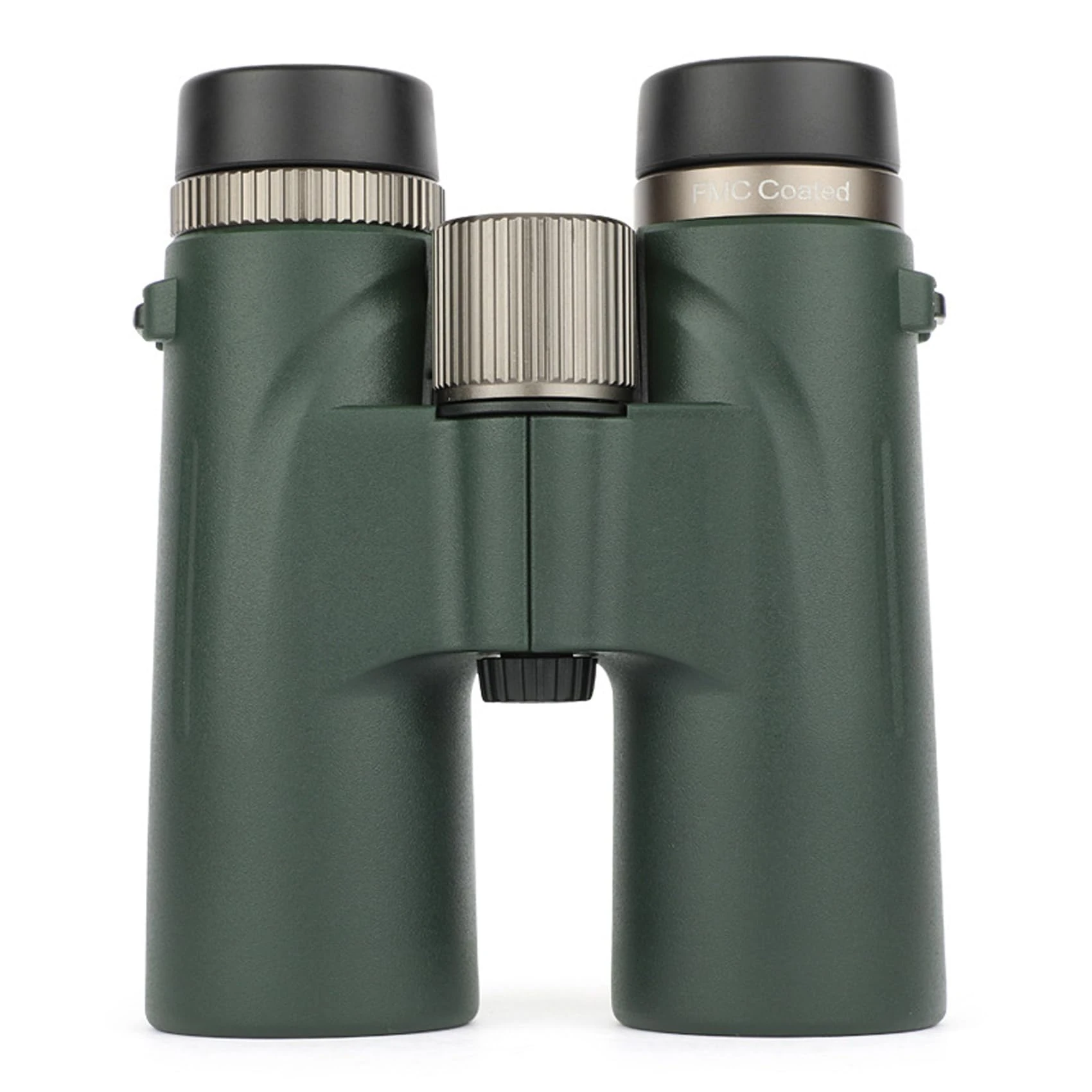 Warmax Binoculars, Warmax Binoculars 12x42 Adults High Magnification, Great for Birdwatching, Traveling, Stargazing, Hunting, Wider View, Smart Focus (12x42 Dark Green with ph)