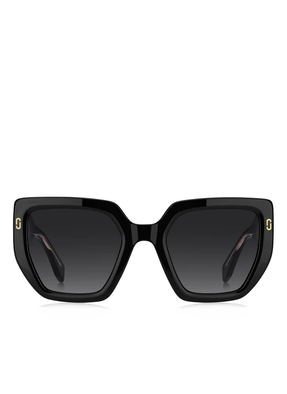 MARC JACOBS MJ 1126/S Glasses, Black, Standard Unisex Adult