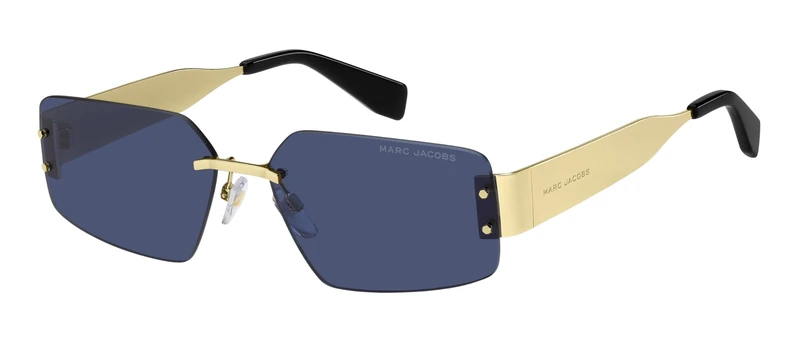 THE MARC JACOBS Mixed Gafas, Gold Blue, ESTANDAR