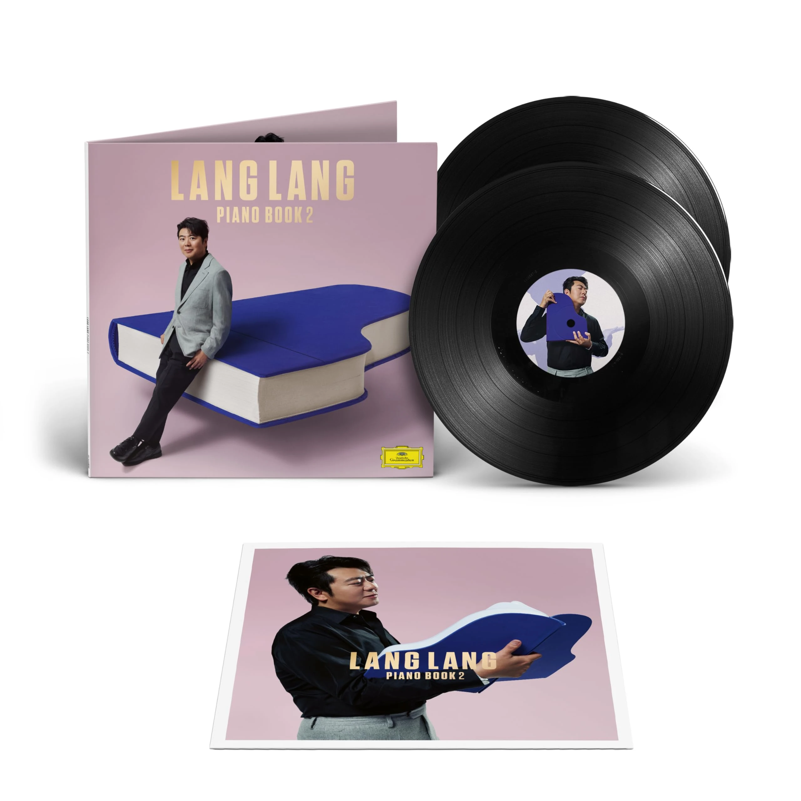 Piano Book 2 [VINYL]