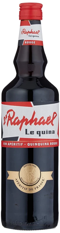 St Raphael Le Quina Rouge, 75 cl (Pack of 6)