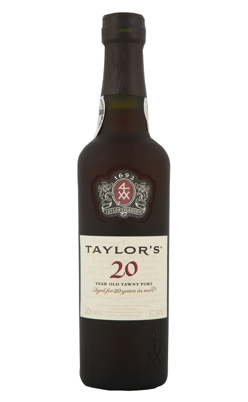 Taylors 20 Year Old Tawny Port | 37.5 cl (Pack of 6)