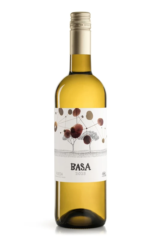 Telmo Rodriguez ''Basa'', Rueda, Spain, white wine - 750 ml (Pack of 6)