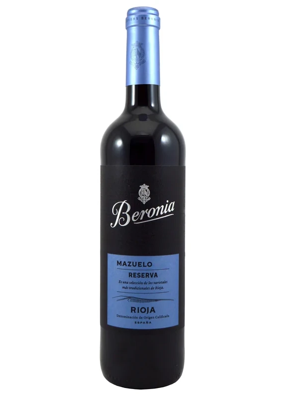 Beronia Mazuelo (Pack of 6)