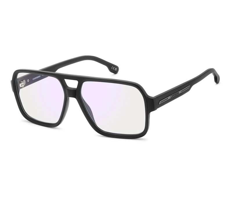 CARRERA Victory C 16 Glasses, Matte Black Ruthenium, Standard Unisex Adult - Image 1