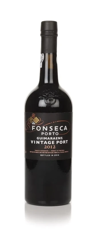 Fonseca Guimaraens Vintage Port Wine | 75 cl (Pack of 6)