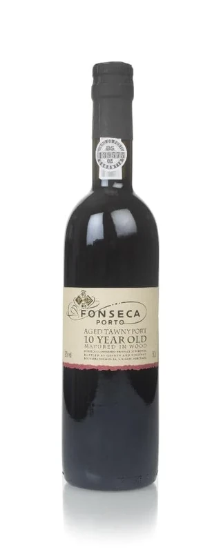 Fonseca 10 Year Old Tawny Port | 50 cl (Pack of 6)