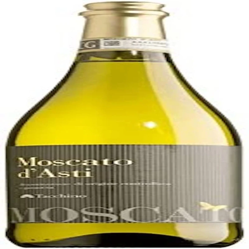 Tacchino Moscato d'Asti DOCG, 75 cl (Pack of 6)