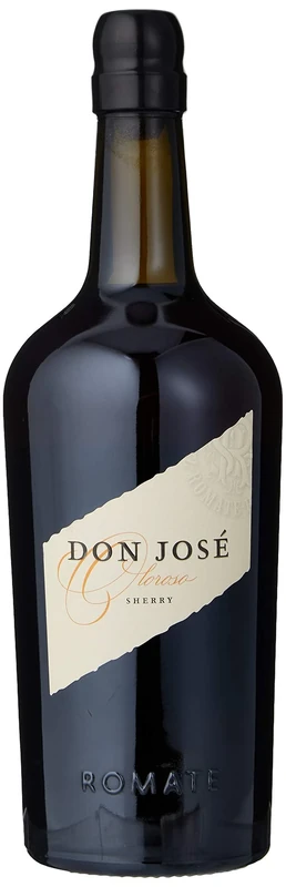 Sanchez Romate Oloroso Don Jose Sherry 75 cl (Pack of 6)