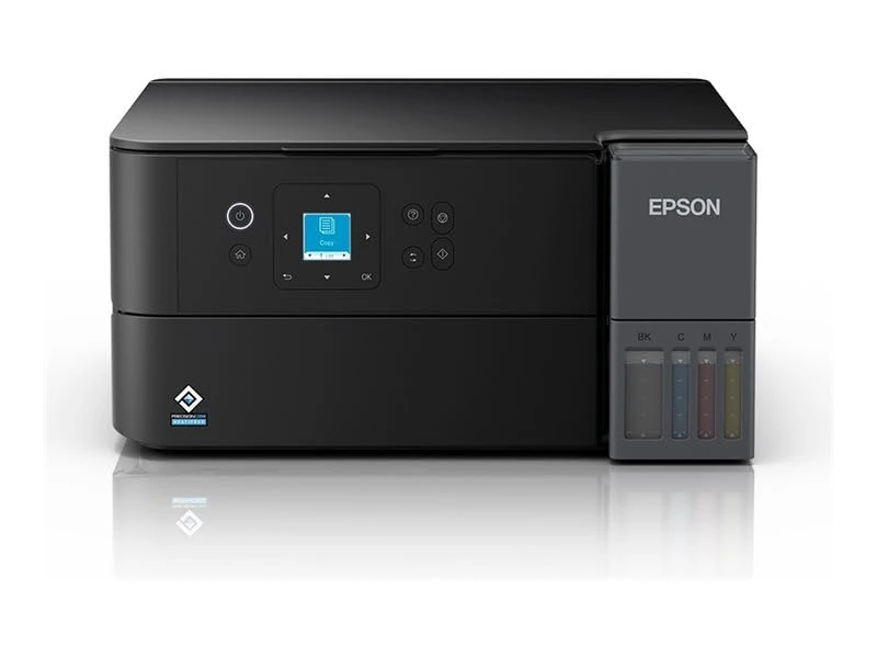 EcoTank ET-2950 A4 Multifunction Printer with Ink Container, Wi-Fi and AirPrint - Scan, Copy, Double-Sided Printing and Inkjet for up to 3 Years