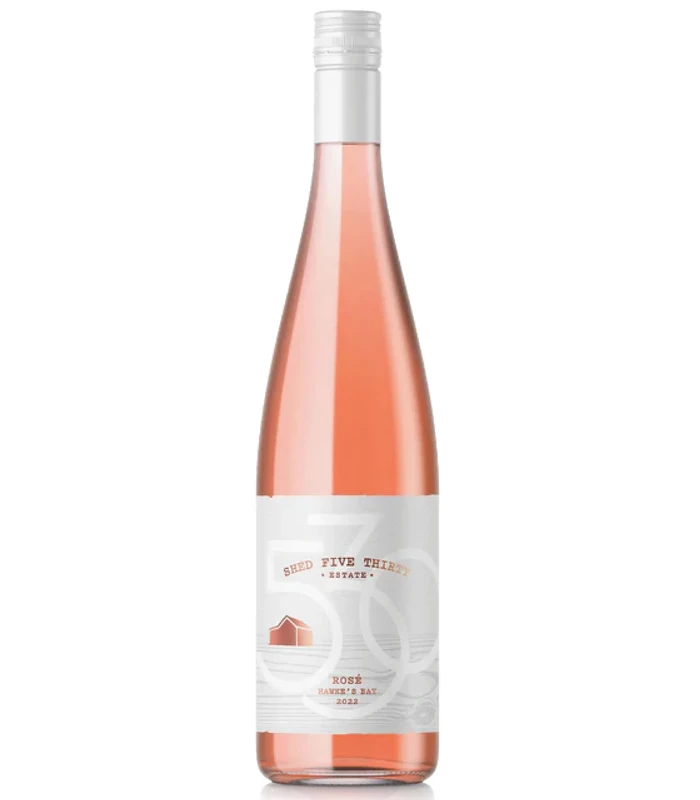 Shed 530, Rose, Hawkes Bay, New Zealand, 13% ABV, 2022 Vintage (Pack of 6)