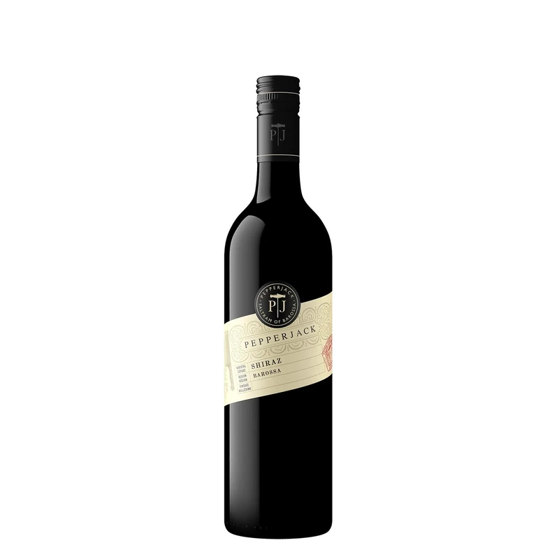 Pepperjack Shiraz 75cl (Pack of 6)