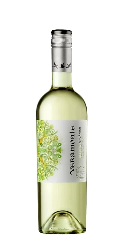 Veramonte Organic Chilean Sauvignon Blanc 75cl bottle, Casablanca Valley (Pack of 6)