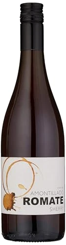 Romate Sanchez Amontillado Sherry - 75 cl (Pack of 6)
