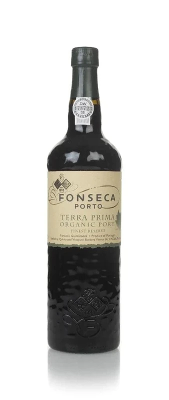 Fonseca Terra Prima Organic Port | 75 cl (Pack of 6)