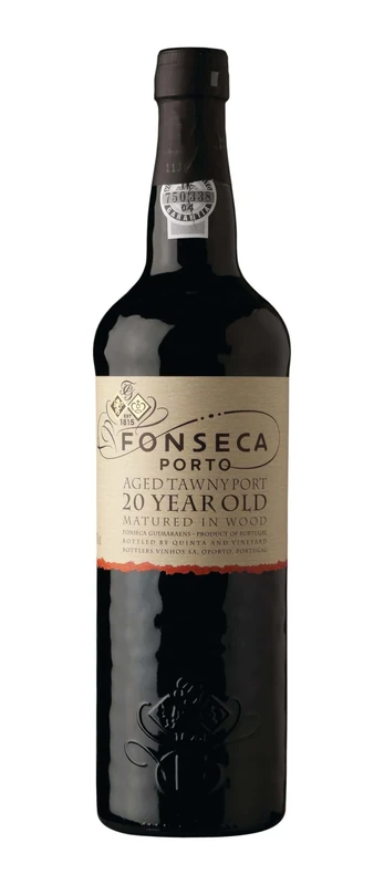 Fonseca 20 Year Old Tawny Port | 75 cl (Pack of 6)