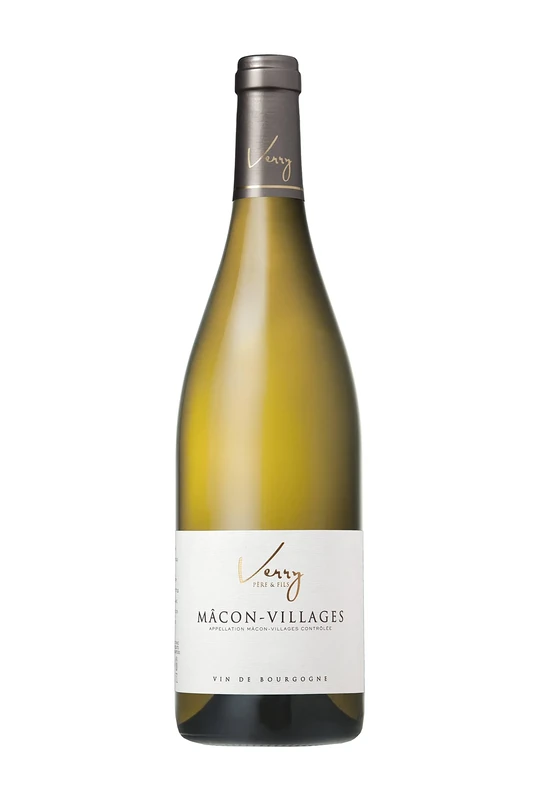 Verry Pere & Fils Macon Villages | 75 cl (Pack of 6)