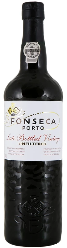 Fonseca unfiltered Late Bottled Vintage Port | 75 cl (Pack of 6)