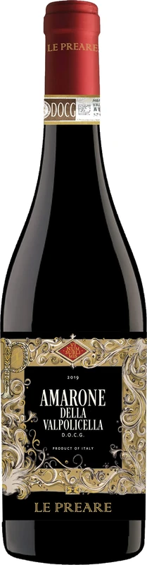 Le Preare Amarone (Pack of 6)
