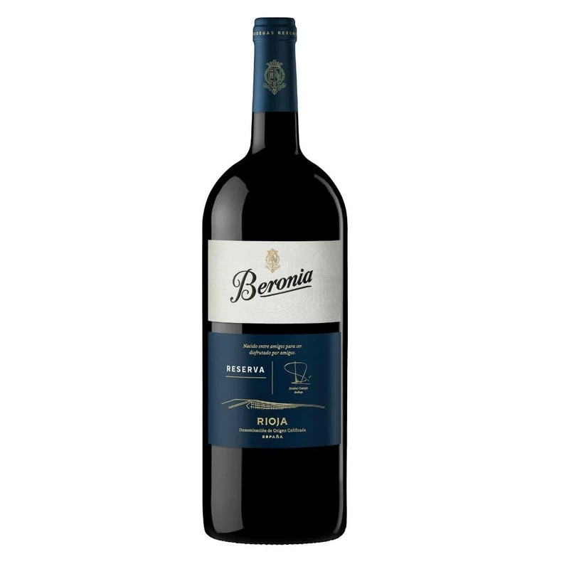 Beronia Rioja Reserva 1.5L (Pack of 6)