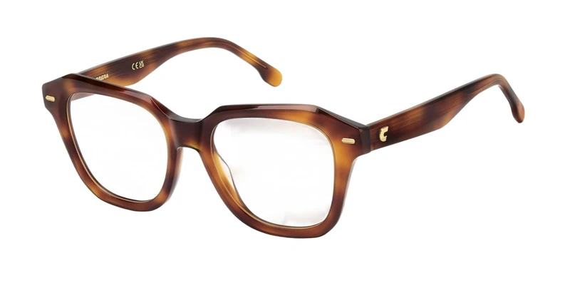 CARRERA OPT WOMAN Carrera 3079 Gafas, Havana, ESTANDAR Unisex Adult