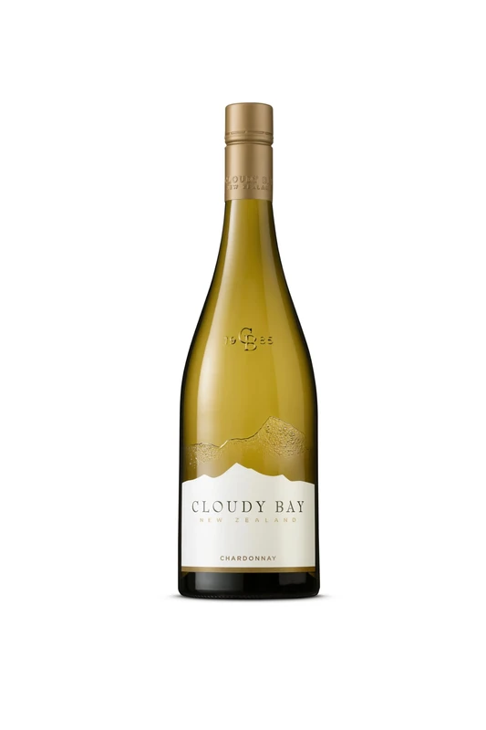 Cloudy Bay Chardonnay, Marlborough New Zealand, 75cl (Pack of 6)