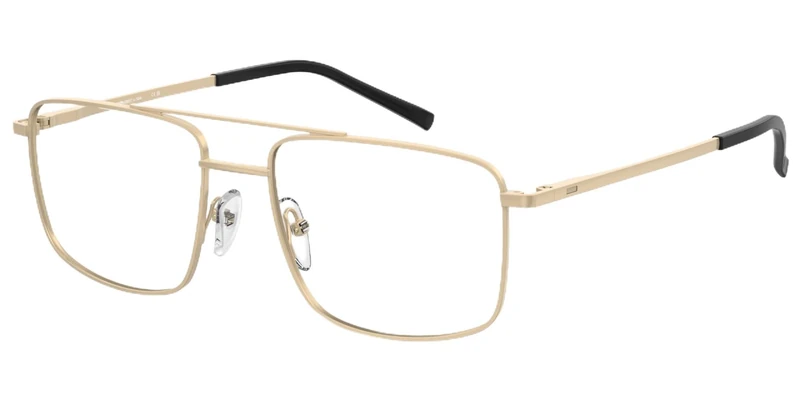 SEVENTH STREET 7A 144 Glasses, Matte Gold, Standard Unisex Adult - Image 1