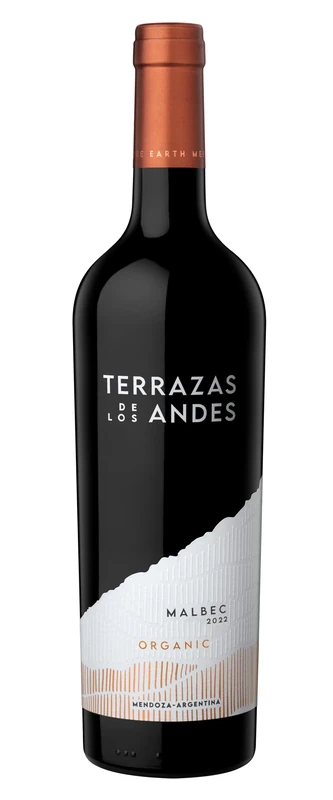 Terrazas de los Andes Malbec, 75cl (Pack of 6)