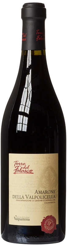 Torre Del Falasco Amarone Della Valpolicella Wine, 75cl (Pack of 6)