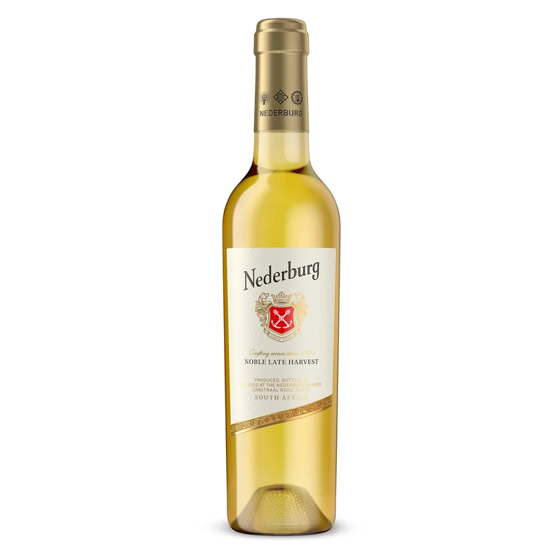 Nederburg Winemasters Noble Late Harvest, 37.5cl (Pack of 6)