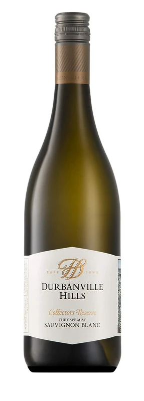 Durbanville Hills Collectors Reserve The Cape Mist Sauvignon Blanc, 75cl | Sauvignon Blanc White Wine (Pack of 6)